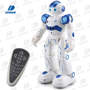 Modernes neuartiges Design RC Smart Toy Robot Intelligente Programmierung Gesten erkennung Tanz roboter Toy Auto Display - Product Image 1