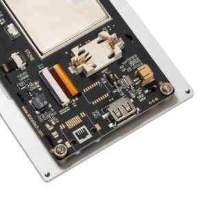 STONE 4,3-Zoll-Smart-LCD-Display RGB-Schnitts telle Einfache UI-Design LED UART Serielle Kommunikation für den industriellen Einsatz IPS-LCD-Modul - Product Image 1
