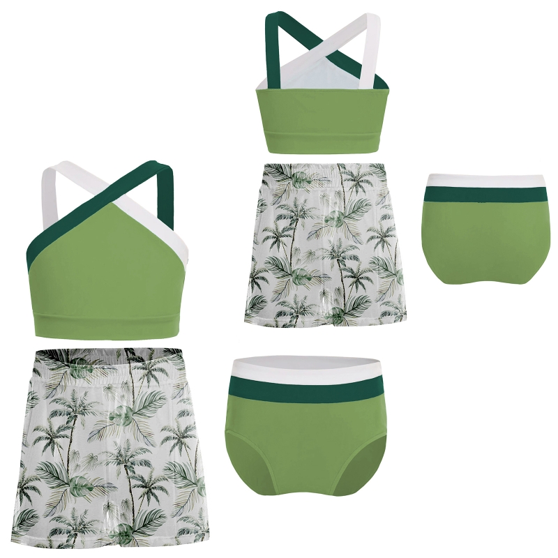 Verde oscuro