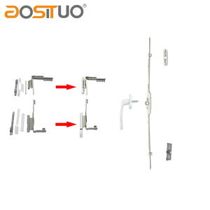 Hot Bán Trượt Cửa Sổ Khuôn Cửa Sổ Cửa Và Cửa Sổ Espag Đa Điểm Khóa - Product Image 4