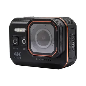 运动相机动作4000万像素4k 60fps相机摩托车自行车360度相机 - Product Image 3