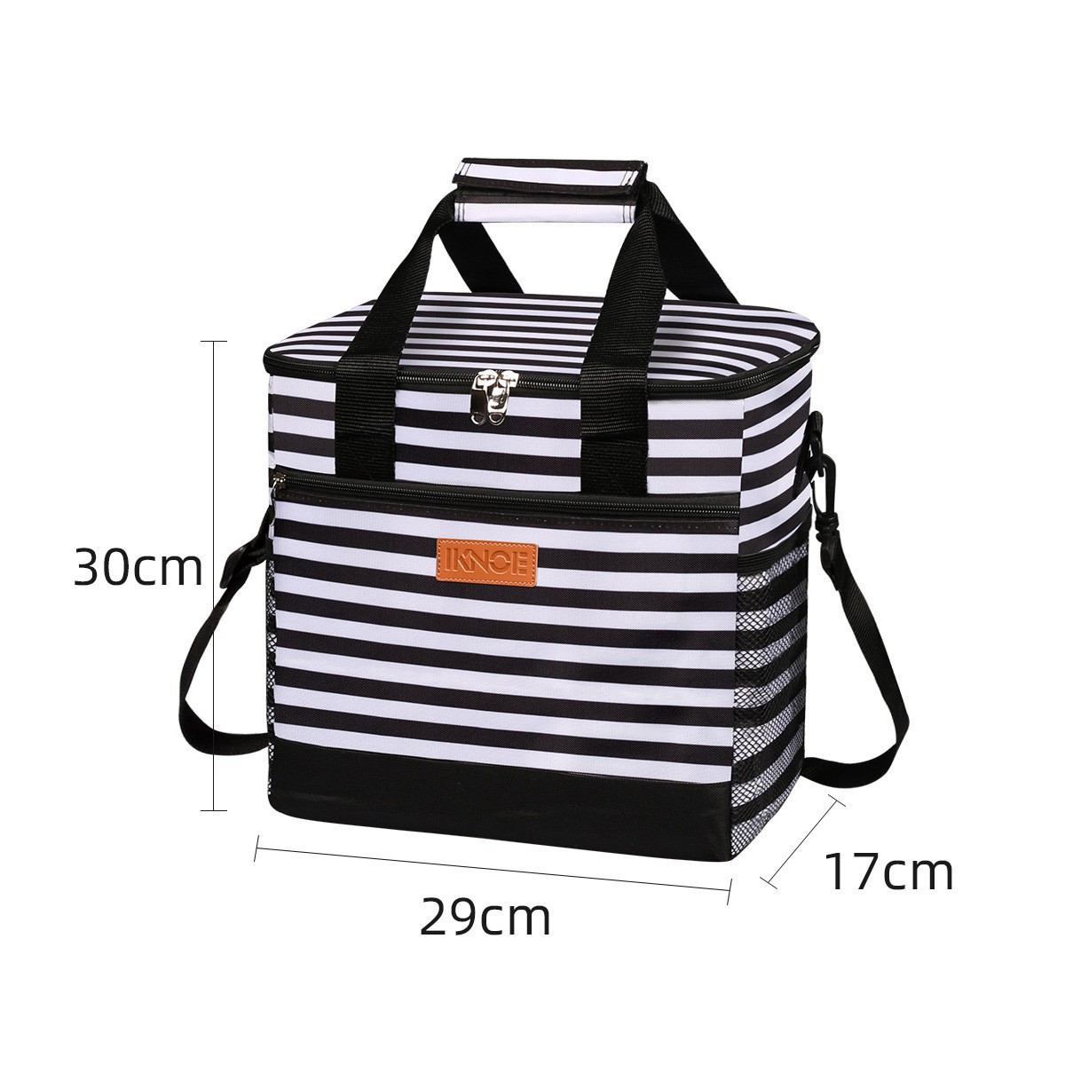 005 sac isotherme rayé