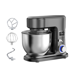Lower Noise Latest Models Multi-functional Stand <strong>Mixer</strong> with 3 Mixing Accessories - Product Image 2