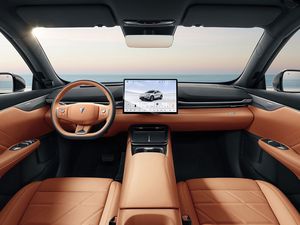 2025 Changan Deepal S05 SUV EV 510 Max kendaraan energi baru versi listrik murni - Product Image 5