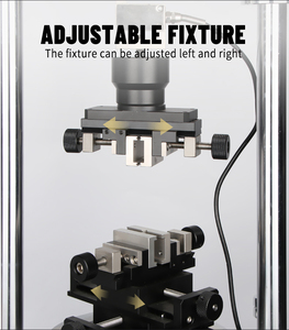 Fully Automatic <strong>Compression</strong> Testing Machine Accurate Insertion Force Measurement Manufactured by Name - Product Image 4