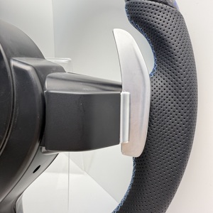 Vô lăng thể thao M Sport bằng sợi carbon xanh lam dành cho BMW F10 F15 F20 F22 F30 F32 F36 M4 F82 M3 F80 E87 E90 E92 E60 - Product Image 4