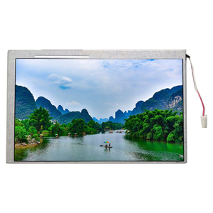 Innolux LW700AT9309 7-Inch Digital Photo Frame with Portable DVD <strong>Display</strong> TFT <strong>LCD</strong> Module <strong>TTL</strong> <strong>interface</strong>