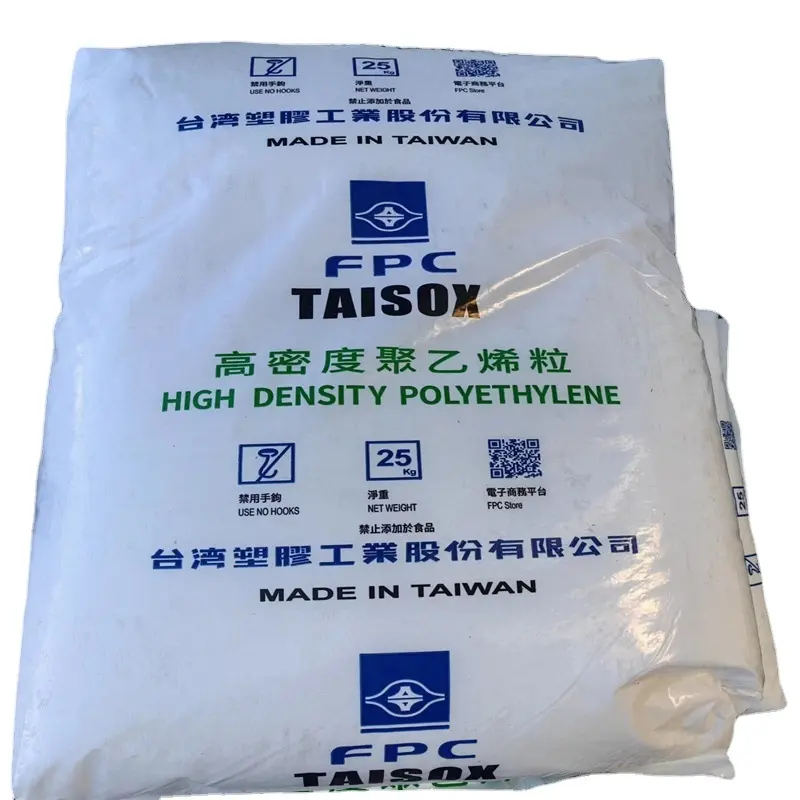 Plastique HDPE vierge résistant aux basses températures 9001 granules moulage par injection de qualité médicale ABS HDPE polyéthylène haute densité