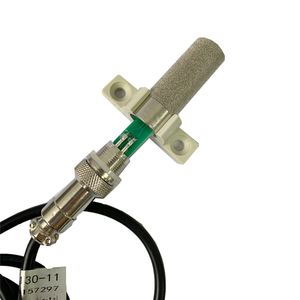 TKSD-Sensor de humedad y temperatura, transmisor de 4-20mA para sistema HVAC, montaje de conducto, 12V, Modbus - Product Image 5