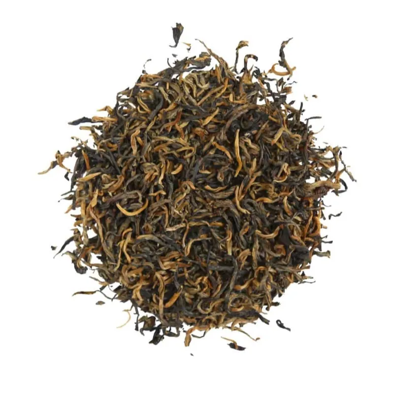 شاي القرد الذهبي الشاي الأسود الغني بفيتامينات الشاي العضوي السائب عالي الجودة