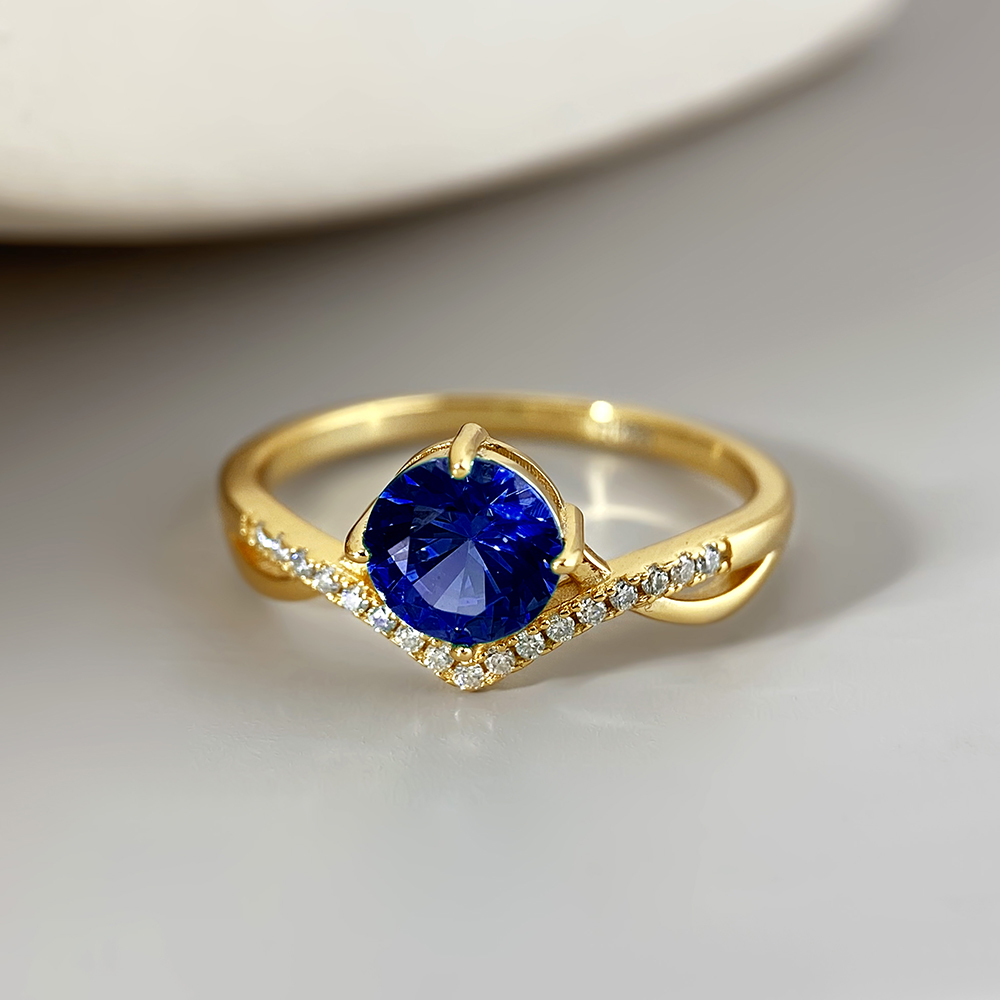 Gold/Blue-R2008