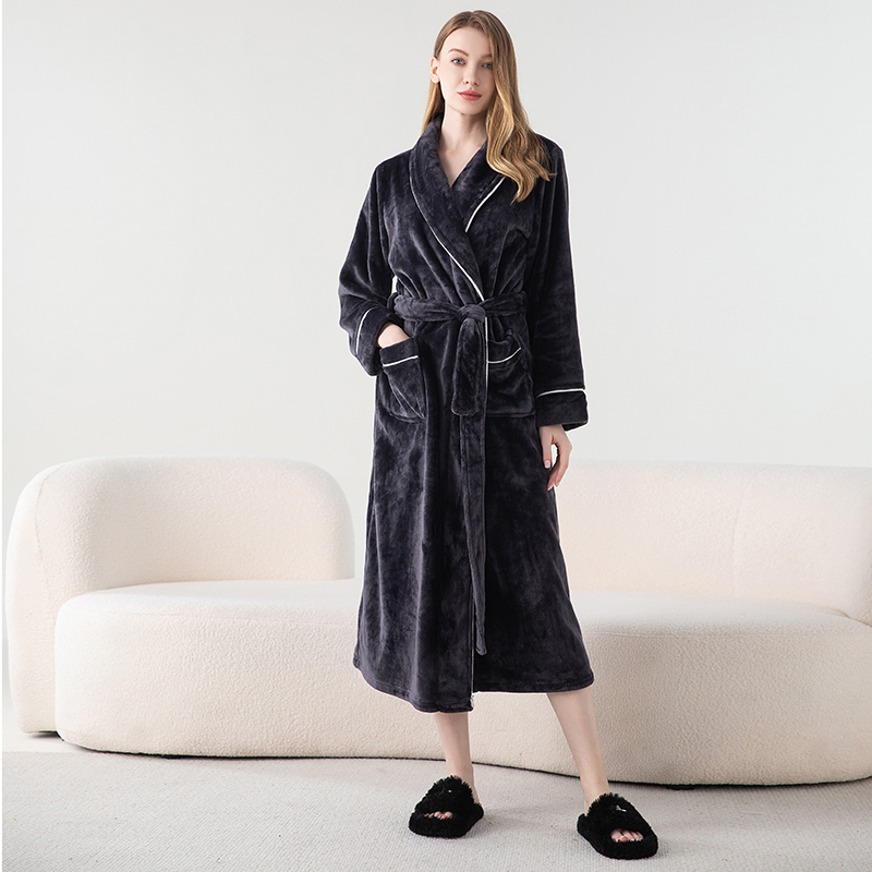 Gris oscuro Mujer