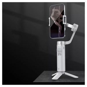 2023 Funsnap Capture Pi3軸ハンドヘルド自撮りジンバルスタビライザー自動フェイストラッキングスマートフォンカメラビデオ録画Vlog Live - Product Image 3