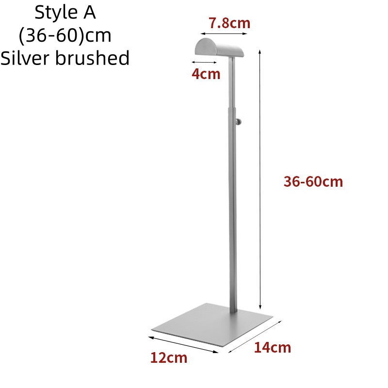 Plata cepillada, A(36-60)cm