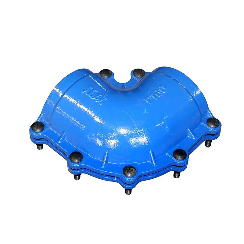 Ductile Cast Iron Pipe Fittings Manufacturers