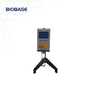 Viscosimetro rotatorio BIOBASE digitale Mini viscometro rotante viscometro macchina di prova automatica per carta e plastica - Product Image 2