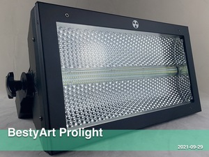 Mac Atomic 3000 RGB Color Led Strobeライト - Product Image 3