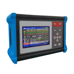 0.001 ~ 5000W AC/DC herramientas de medición eléctrica Digital trifásico voltamperímetro analizador voltios amperios medidor de calidad de energía - Product Image 2
