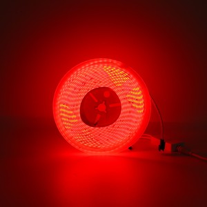 Free Sample Row Digital Strip 12v Red Cob Strips 5 Meter <strong>Led</strong> <strong>Tape</strong> With <strong>3528</strong> Control - Product Image 2