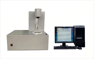 Dụng cụ kiểm tra điểm đánh lửa than hoàn toàn tự động để đo nhiệt độ đánh lửa Thiết bị phân tích than - Product Image 4