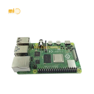 Himbeer Pi 4 Modell B Entwicklungs board Himbeer Pi 4 4GB 8GB RAM Komplett set auf Lager Original Himbeer Pi Single Board