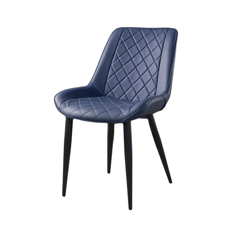 Nordic शैली बहु रंग आधुनिक मखमली लिविंग रूम कुर्सी फर्नीचर पु चमड़े की सजावट सस्ती धातु मखमली भोजन कुर्सी