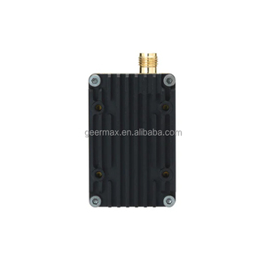 Componentes de drones Transmisor de video de 3,3 GHz para RUSHFPV 3,3G 2W VTX Módulo transmisor 8CH CVBS NTSC PAL Entrada 7-30V SMA UAV Piezas - Product Image 3