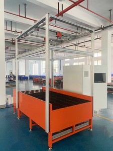 Singulador de paquetes Máquina de clasificación automática Soluciones de clasificación para clasificación de secuencia de paquetes