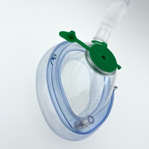 Dùng một lần nội soi gây mê mặt nạ nội soi mặt nạ bronchscope - Product Image 6