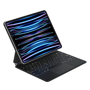 Teclado mágico para iPad Pro 11 12,9 Air 4 Air 5 para iPad 10th Generation Pro 12,9 6th 5th 4th 3rd Gen Smart Cover Funda magnética - Product Image 1