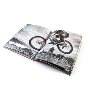 High Quality Study <strong>Books</strong> Publication Paperbacks with Perfect Binding Offset Paper and Cardboard for Catalogs and Brochures - Product Image 3