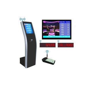 Беспроводная электронная система управления очереди - Product Image 5