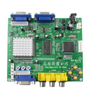 Конвертер CGA в VGA для горшка o Золотая 510/580/595 платы преобразования POG CGA/VGA - Product Image 2