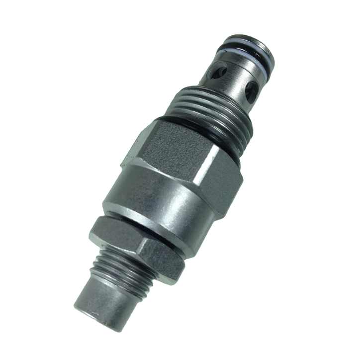 Flow Controls Pressure Compensated Regulators Adjustable Threaded Cartridge Hydraulic Control Needle Valve NV10-20