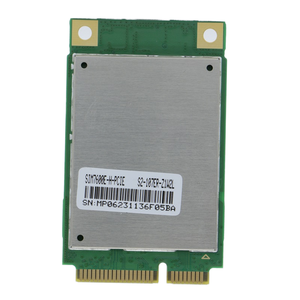100% Original SIM7600 LTE 4G Modul SIM7600E-H PCIE 7600 Board Wireless Kommunikation modul für die Kommunikation DIY