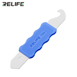 RELIFE TD2 Universal-Telefon reparatur werkzeuge Demontage werkzeug für LCD-Bildschirm klingen Hebel öffnungs werkzeug Metall-Brechstangen-Demontage satz - Product Image 3