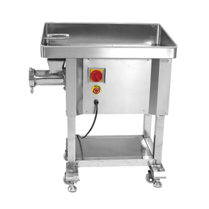 Penggiling daging elektrik komersial, mesin penumbuk tulang ayam Frozen - Product Image 2