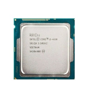 Çekirdek i5-4570T i5 4570T 2.9 GHz çift çekirdekli dört iplik 4M 35W LGA 1150 CPU işlemci - Product Image 5