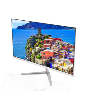 Monitor de ordenador portátil todo en uno, monitor de pantalla de PC para juegos económicos, bisel estrecho sin marco, ordenador de escritorio todo en uno - Product Image 3