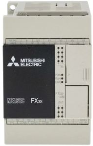 MIT-SU-BISHI FX3S-14MT/ESS New Base Unit AC100-240V with 8 DC24V <strong>Inputs</strong> &amp; <strong>6</strong> Transistor <strong>Outputs</strong> (source) - Product Image 3