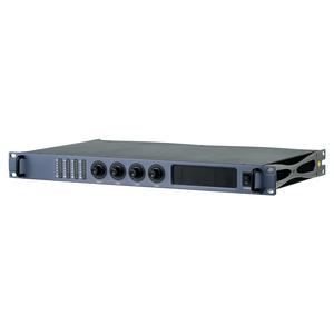 RIY Led-4450iii Digital Amplifier 1u Class D Amplification Big Power 4 Channel Amplifier with <strong>DSP</strong> LED <strong>Display</strong> - Product Image 2