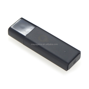 Xbox One S için kablosuz adaptör USB alıcısı ince 1st 2nd nesil denetleyici adaptörü V1 V2 için Windows 7 8 10 - Product Image 6