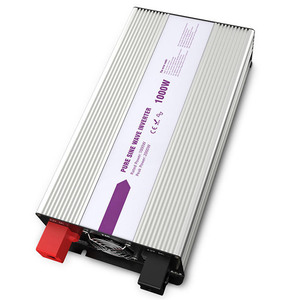 CTECHi定制标志12v输入电压220输出电压1000W 3000W纯正弦波太阳能逆变器 - Product Image 4