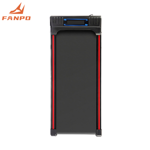 2025 Neueste Mini Desk Flat Walking Pads LED-Anzeige Multifunktion ales Laufband Heimgebrauch Motor getriebene Speed Control Walking Pads - Product Image 3