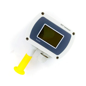 Modbus RS485 4-20ma 0-10V sensore di temperatura e umidità sensore di umidità RHT - Product Image 1