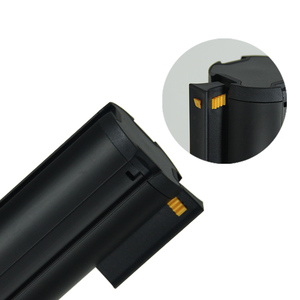 Bán hàng nóng sân bay có thể thu vào vành đai stanchion cực bài Hợp kim nhôm kiểm soát đám đông rào cản - Product Image 3