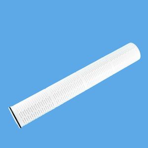 Yüksek kaliteli iyi tedarik su filtreleme sistemi kartuş büyük yüksek akış su filtresi - Product Image 3