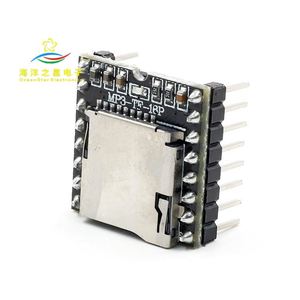Modulo di sviluppo Mini lettore MP3 Open Source Mini - Product Image 2