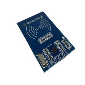 High Quality <strong>RFID</strong> NFC <strong>Reader</strong> RF IC Card Inductive Sensor Module For <strong>Arduino</strong> Module + NFC Card + NFC Key Ring