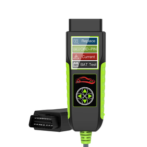 Jdiag-analizadores y probadores de batería de coche, herramientas eléctricas de reemplazo de batería multifuncional, TopDiag BT400 4 en 1 - Product Image 4